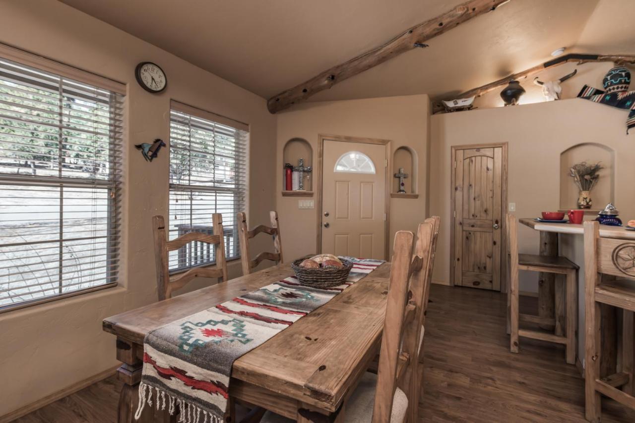 Cowboy Cabin Руідозо Екстер'єр фото