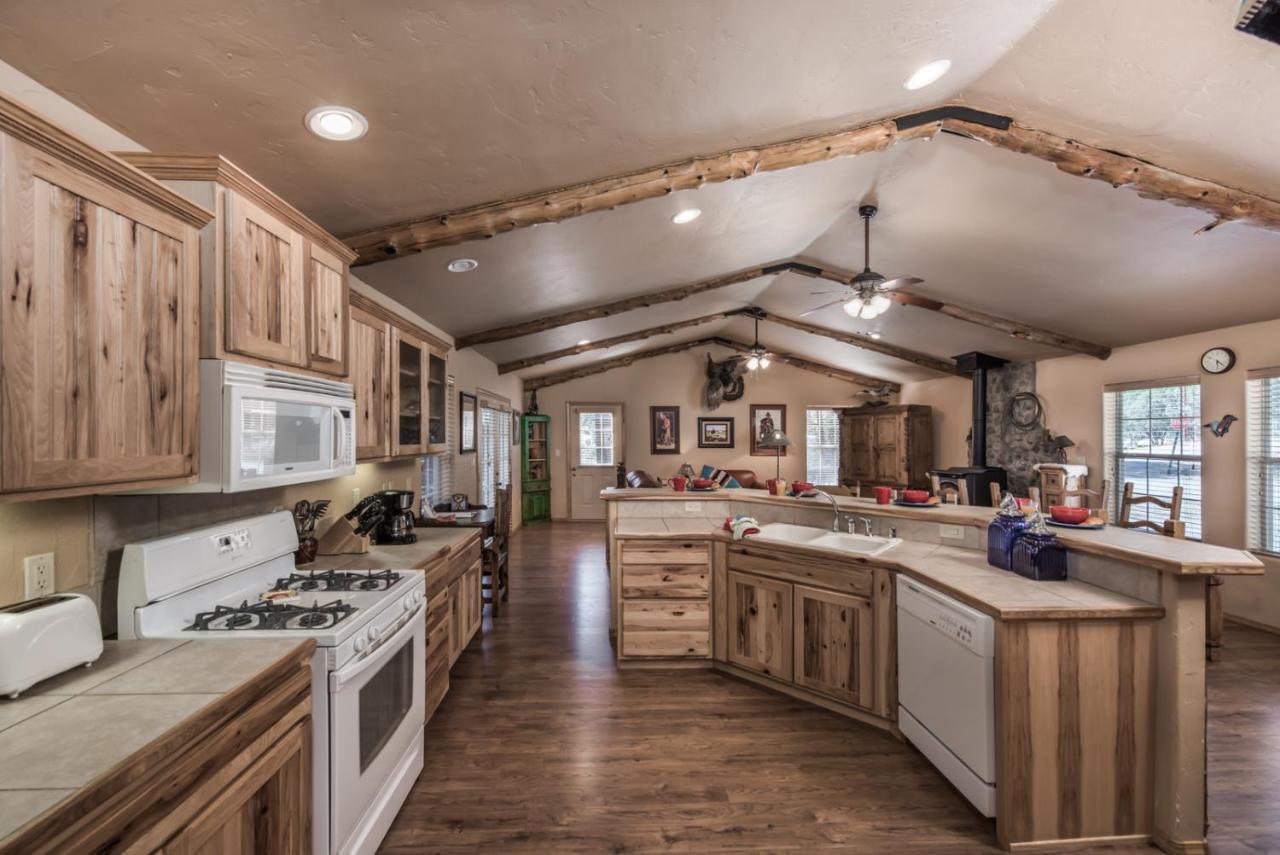 Cowboy Cabin Руідозо Екстер'єр фото