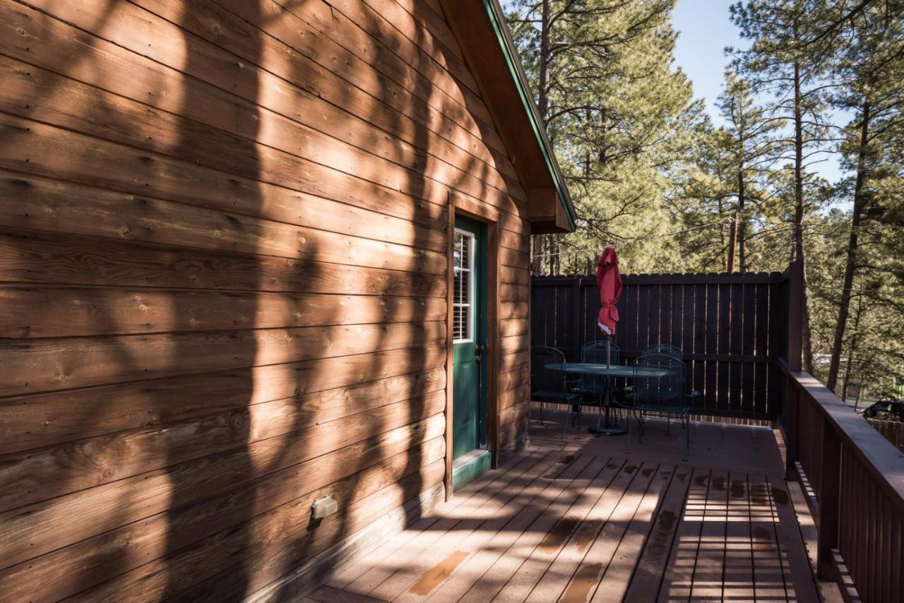 Cowboy Cabin Руідозо Екстер'єр фото