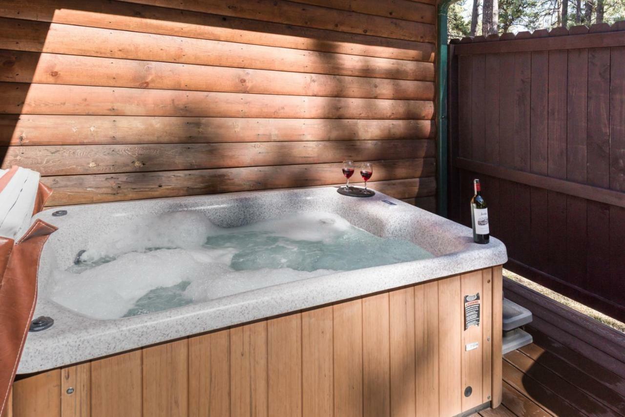 Cowboy Cabin Руідозо Екстер'єр фото