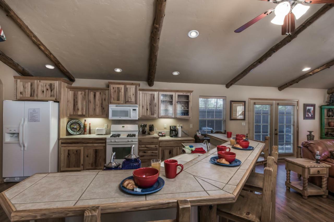 Cowboy Cabin Руідозо Екстер'єр фото